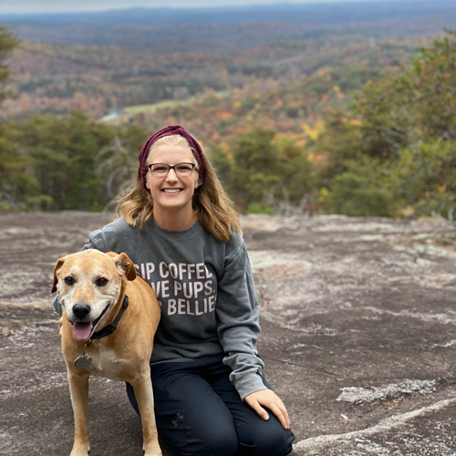 Jessica Collins-Balson of Wild Pines Sanctuary