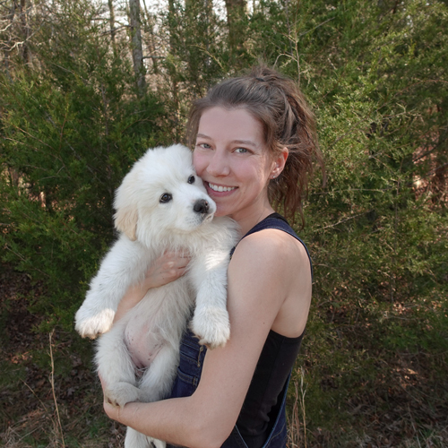 Tiffany Bell of Wild Pines Sanctuary